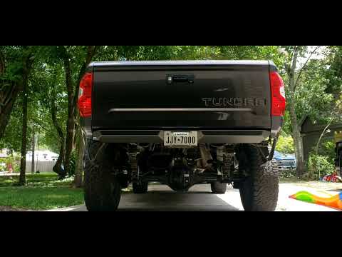2017 Toyota Tundra SR5 4×4