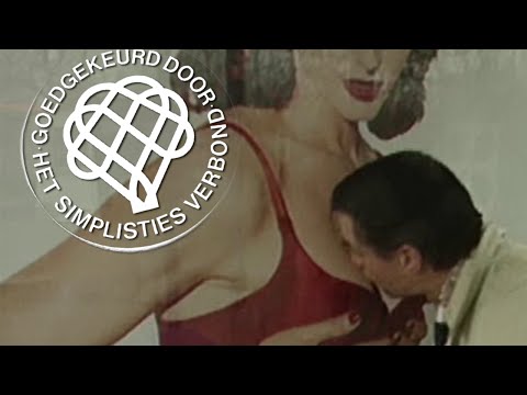 De Vieze Man en de push up bh - Van Kooten en De Bie