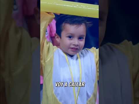 Niños Celebran la Presencia de Dios @losgigantesdelafe