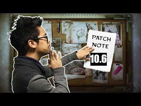 PATCH NOTE 10.6 : LA REFONTE DE WUKONG, UN NOUVEAU OP EN TOP ?!