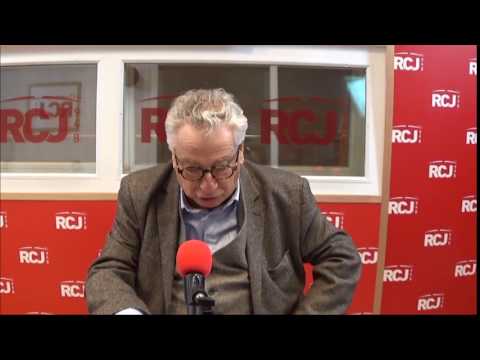 Guy Konopnicki donne une définition du mot Dieu sur RCJ