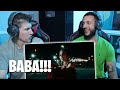 MANAL ft GHALI - BABA - CHAPTER II - (Official Music Video) REACTION!!!