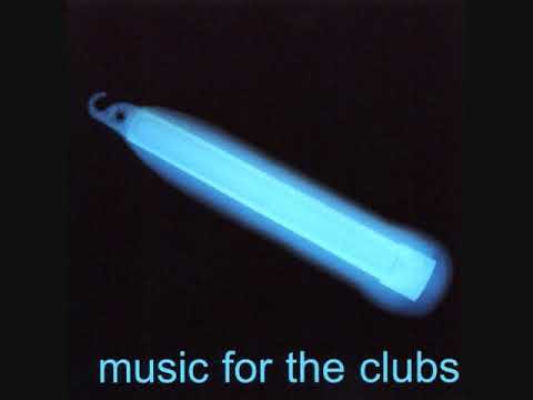 DJ Phil B - Music For The Clubs