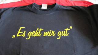 Westernhagen- Es geht mir gut