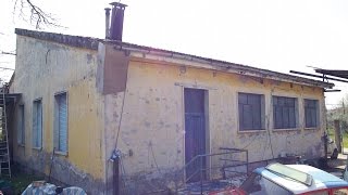 preview picture of video 'Дом на ремонт с земли и частным двором - Pianella, Абруццо'