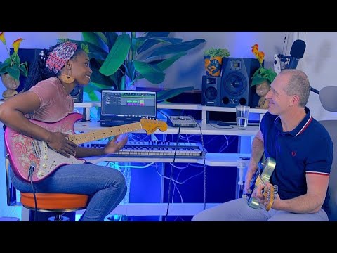 SAHARA James Bryan And Helen Ibe