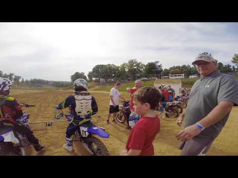 Limitless Motosports Budds Creek MAMA MX Race feat. Max Sanford #44