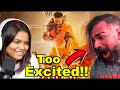 Jai Shree Ram Song Reaction | Adipurush Title Track Reaction