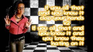 Cymphonique - &quot;All That&quot; (Remix) feat. Romeo &amp; Lil P&#39;nut Lyrics