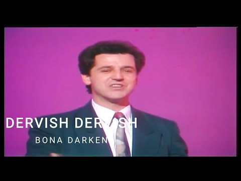 Dervish Dervishi - Bona Darken TVM2 1997