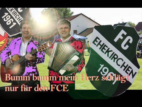 Bumm mein Herz schlägt nur für den FCE. by Xaver Wegele