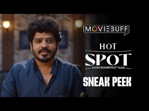 Hot Spot - Sneak Peek