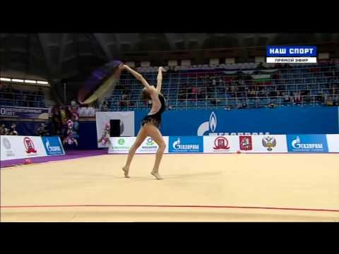 Jelizaveta Gamalejeva Hoop AA 2016 Moscow Grand Prix