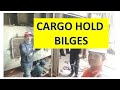CARGO HOLD BILGES