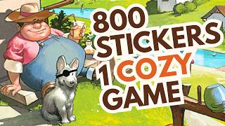 Cozy Stickerville video thumbnail