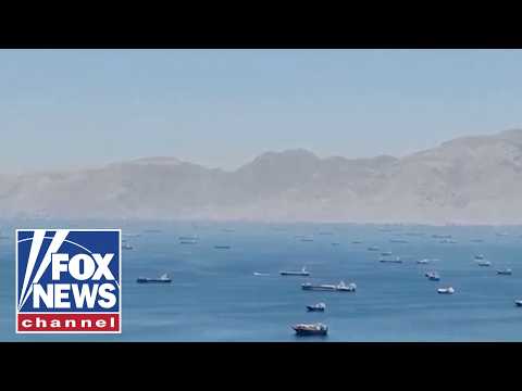 伊朗仍在就荷姆茲海峽的命運進行談判：丹·霍夫曼 (Iran is still negotiating over the FATE of the Strait of Hormuz: Dan Hoffman)