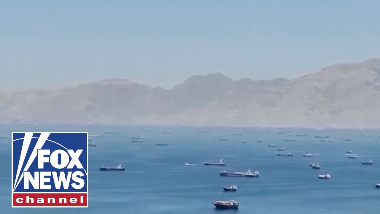Iran is still negotiating over the FATE of the Strait of Hormuz: Dan Hoffman