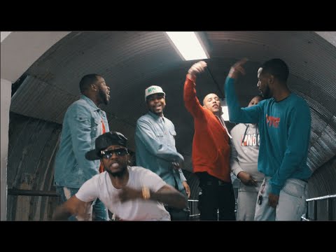 Rollin'B x 20 x paris beuller  -DNA (OFFICIAL VIDEO)