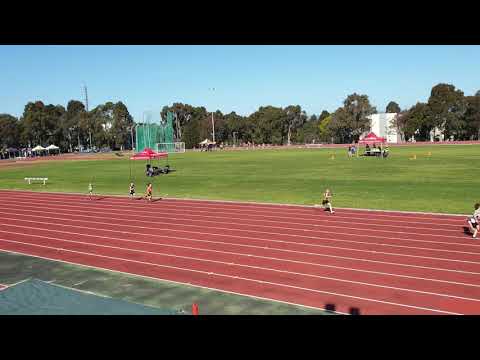 EMR Relay Carnival 2019 - U12 Boys Medley Final