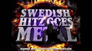 Download lagu Swedish Hitz Goes Metal - All That She Wants (Ace Of Base Cover) mp3