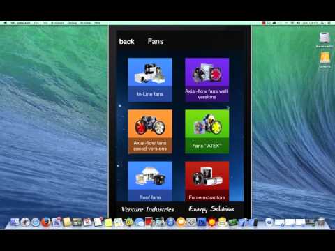 iOS Venture Industries (English) Demo