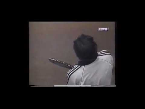 Del programa Paddle Show | Buenos Aires del APP Tour 1995