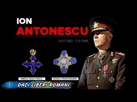 Istoria unui General - Maresalul Ion Antonescu