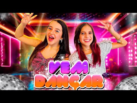 VEM DANÇAR - (Clipe Oficial) Marcela Jardim feat Jéssica Sousa