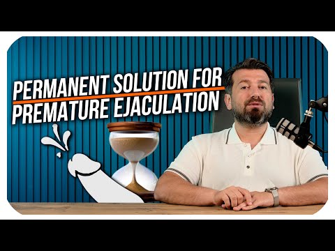 SELECTIVE DORSAL NEURECTOMY: A PERMANENT SOLUTION FOR PREMATURE EJACULATION