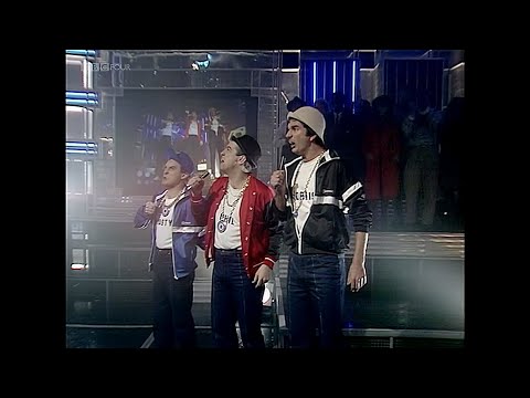 Morris and the Minors - Stutter Rap - TOTP - 1987 [Remastered]