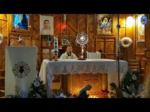 Czatachowa 15.01.2023 - Koronka do Bożego Miłosierdzia