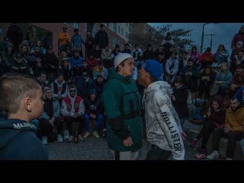 DMOSTYLE vs LA MAKINARIA vs AJ - Filtros #SOBREDOSISDEFREESTYLE