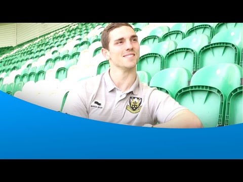 George North, Northampton Saints – Aviva First Timers