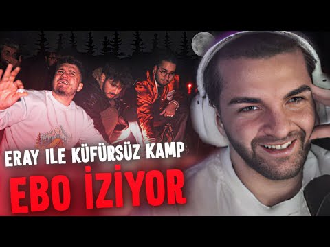 Ebonivon - CAMP WITHOUT PROFESSION with ERAY - We summoned a genie, my friend is watching | @Mevt...