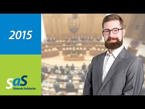 Martin Poliačik - Je iba stabilné rodinné zázemie s otcom a matkou pre dieťa dostačujúce