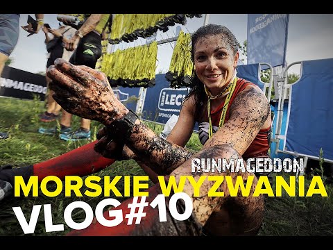 MORSKIE WYZWANIA | VLOG #10
