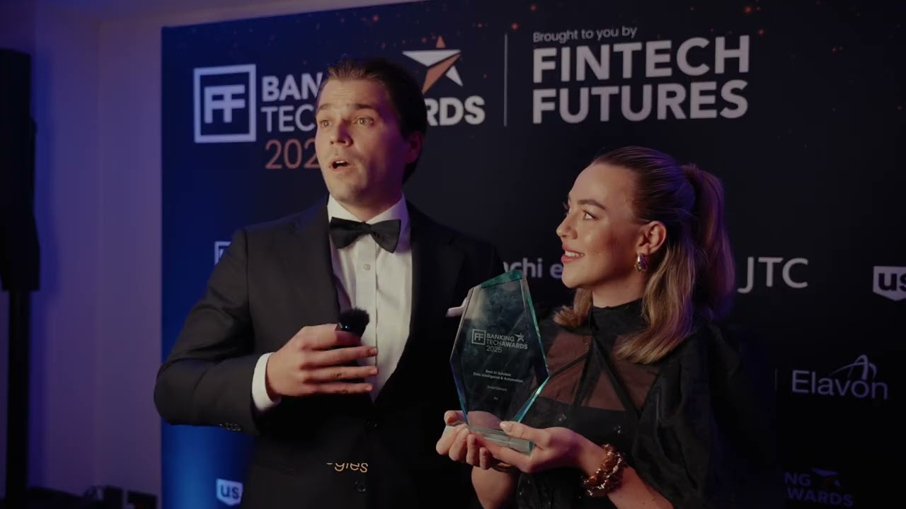 Banking Tech Awards 2025 Highlights