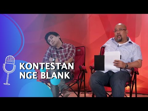 SUCI 3 - Peserta Audisi Grogi, Raditya Dika dan Indro Warkop Sampai Ngantuk