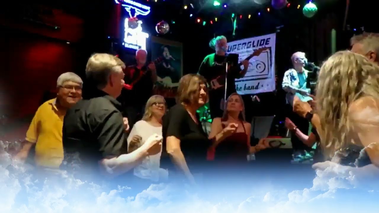 Promotional video thumbnail 5 for Superglide Band