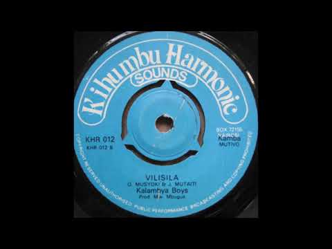 Kalambya Boys – Vilisila