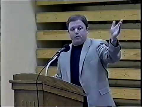 Tim Wise Speaking on White Privilege - 2003