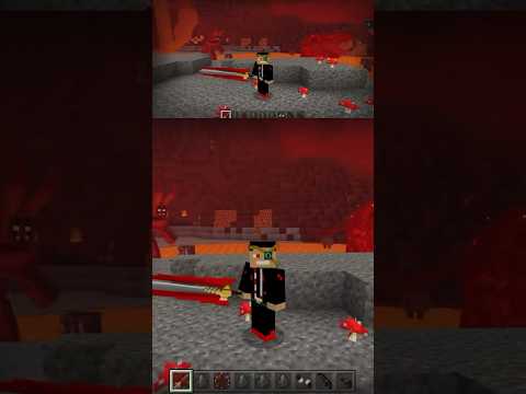Insane Horror Mod in Minecraft