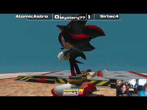 Sonic Mystery Bracket Full VOD - Shadow World 9 DX