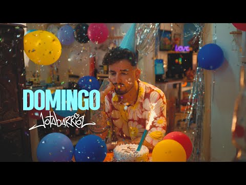 Jotabarrioz - Domingo (Video Oficial)
