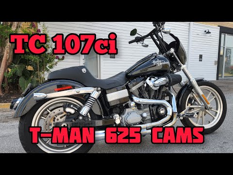 Harley S&S 107ci Big Bore Motor Build with Port and Polish Heads