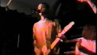 SPONGE : Neenah Menasha : 1994 (RARE LIVE)