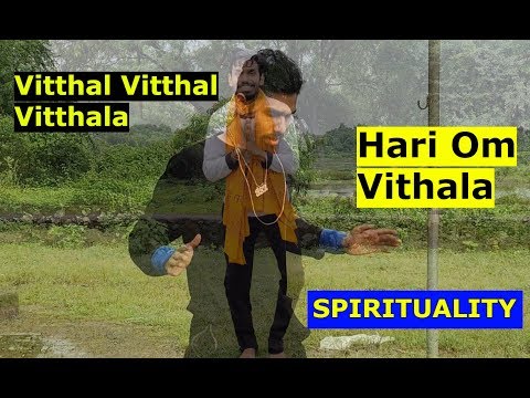 Vitthal Vitthal Vitthala Hari Om Vithala | Dance Video | Sprituality | Traditional and Modern Dance