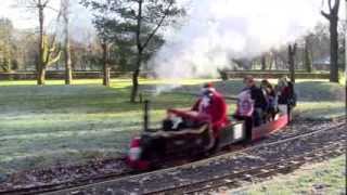 Train Song by Charlie Hope - Thompson Park Railway