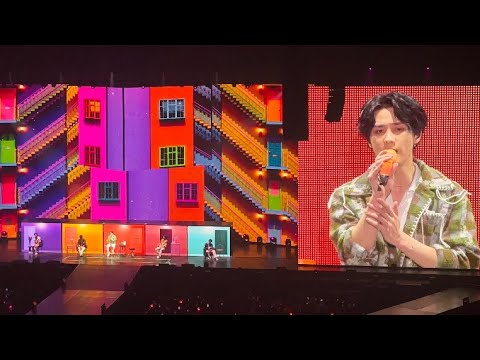 20241103 Broken Love - WayV CONCERT [ON THE Way] IN BANGKOK