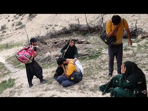 Heartbreaking Search: The Tragic Story of Janan's Disappearance | Nomadic Family Documentary